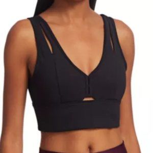 NWOT Alo Yoga United Longline Sport Bra